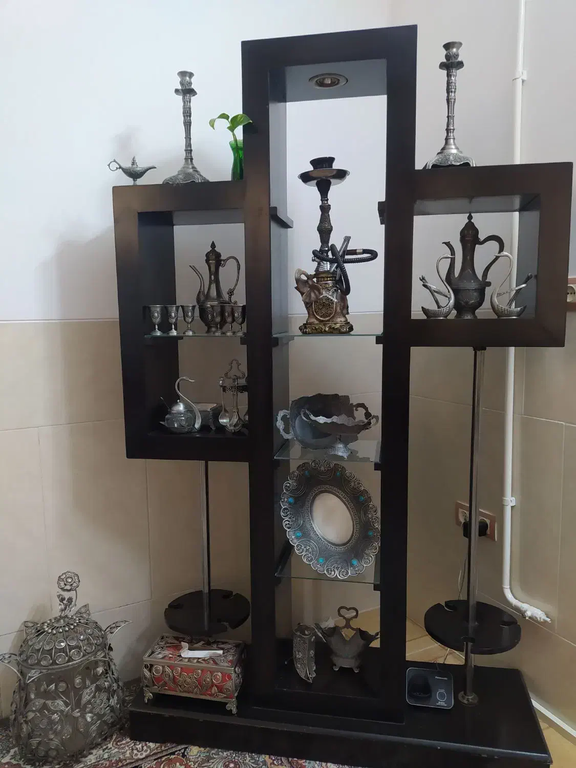 بوفه|بوفه، ویترین، کنسول|یزد, |دیوار