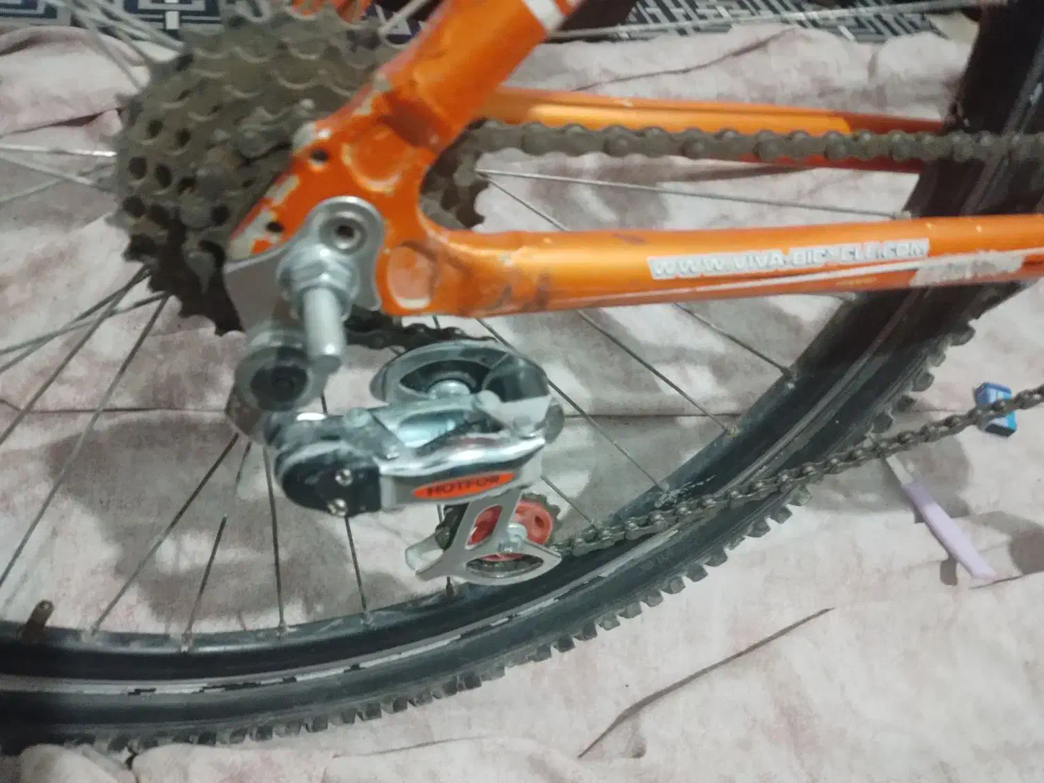 دوچرخه ۲۶|دوچرخه، اسکیت، اسکوتر|آق قلا, |دیوار