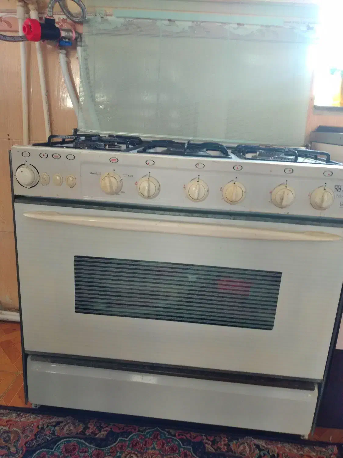 اجاق‌گاز|اجاق گاز و لوازم برقی پخت‌وپز|ویلکیج, |دیوار