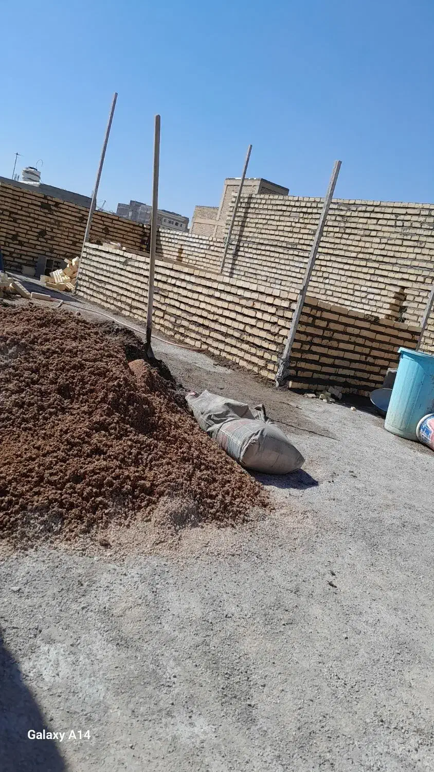 بنای دیوار چینی بلوک چینی بنا|خدمات پیشه و مهارت|دزفول, |دیوار