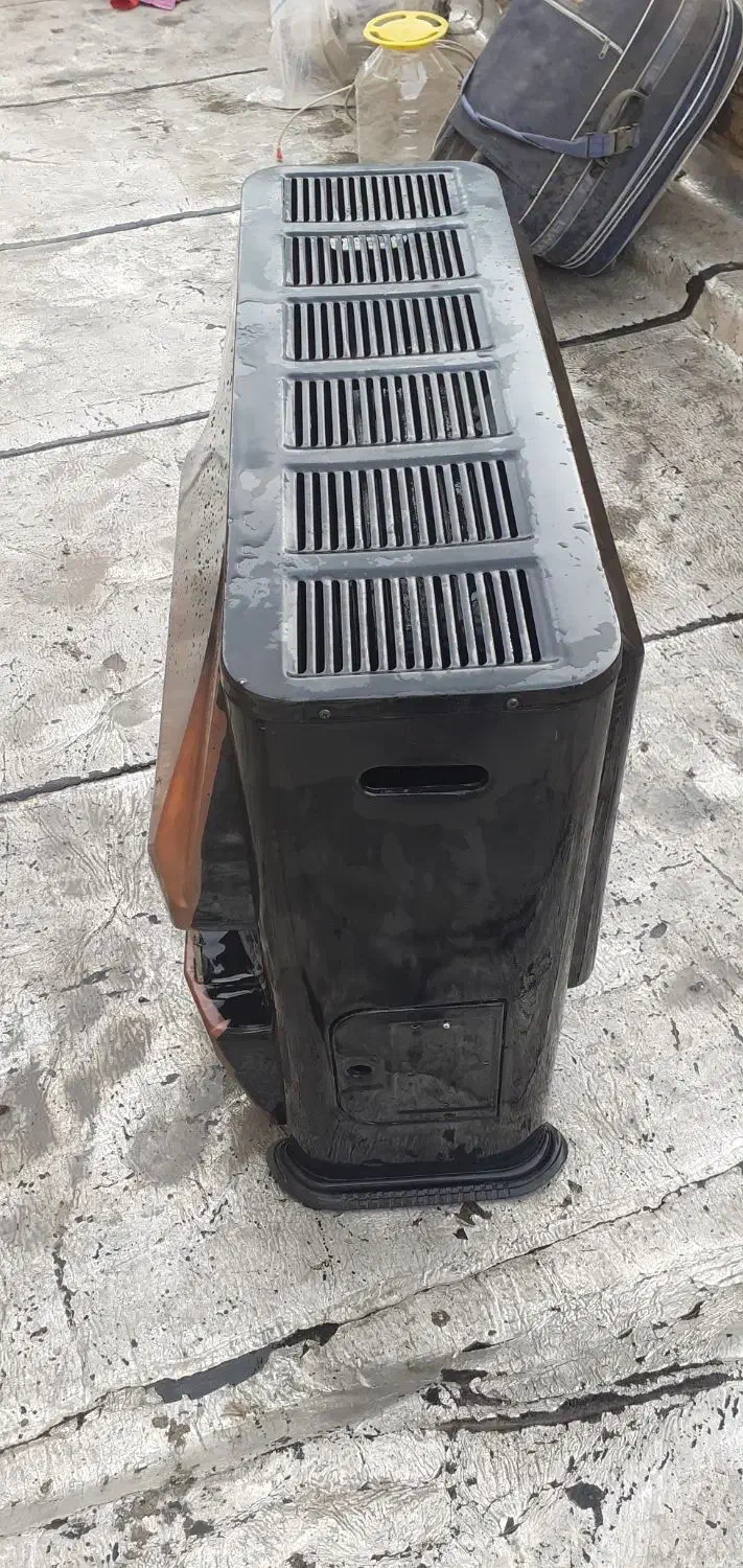 بخاری گازی|بخاری، هیتر، شومینه|تاکستان, |دیوار