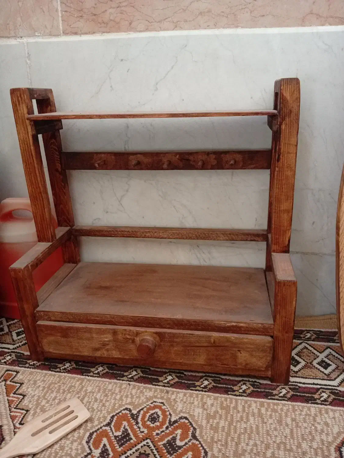 اکسسری|آب‌چکان و نظم‌دهنده ظروف|نجف‌آباد, شریعتی|دیوار