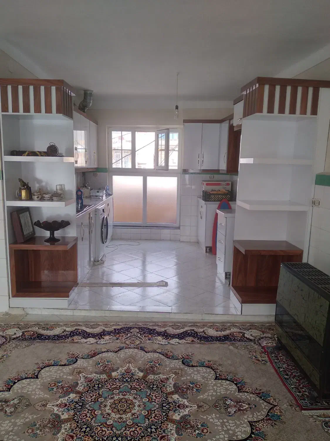 یک باب اجاره ساختمان  براخانواده آرایشگاه ودفترکار|اجارهٔ آپارتمان|اهر, |دیوار