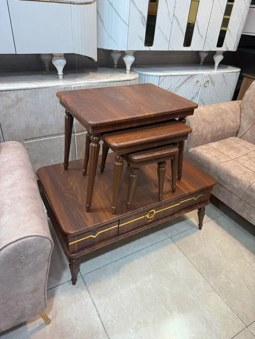 جلومبلی راحتی|مبلمان خانگی و میز عسلی|گرگان, |دیوار