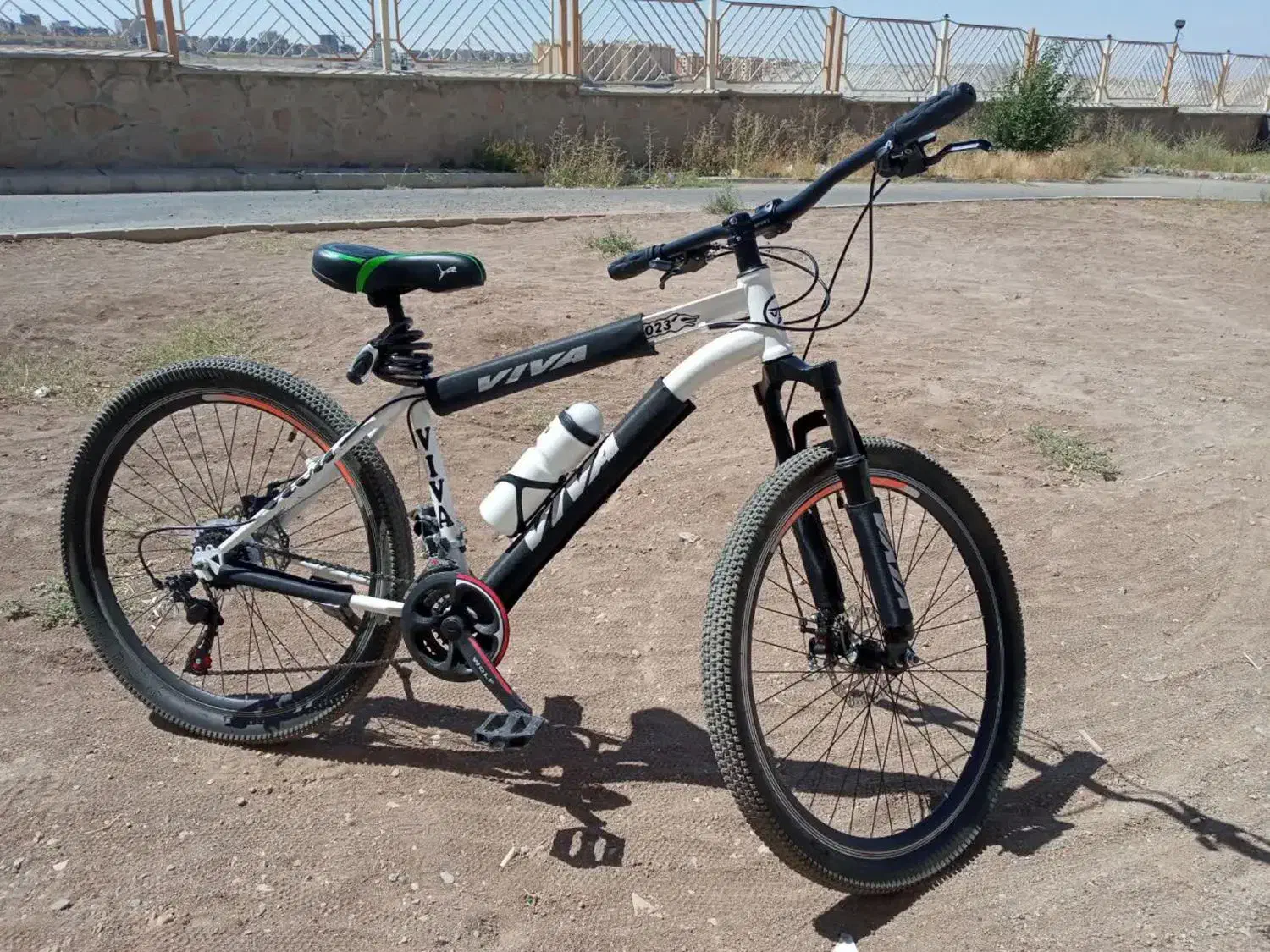 دوچرخه ۲۶ویوا|دوچرخه، اسکیت، اسکوتر|سهند, |دیوار