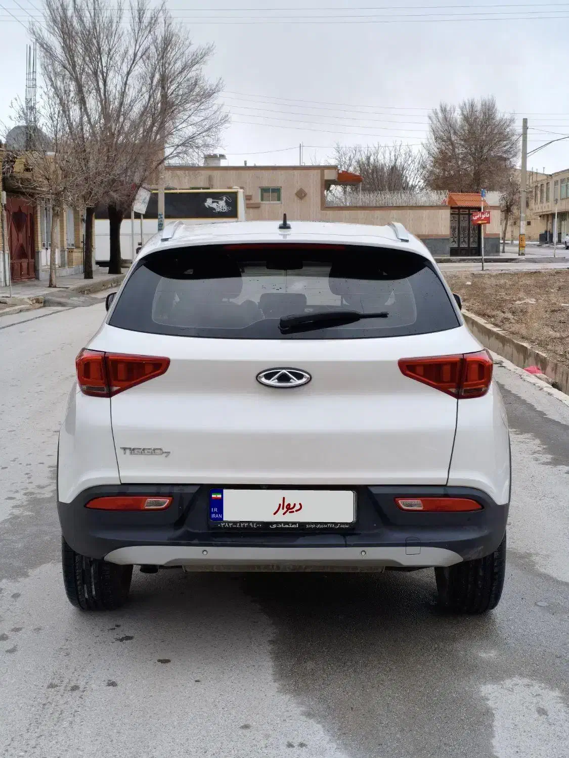 تیگو ۷ درحدصفر|خودرو سواری و وانت|اصفهان, باغ زرشک|دیوار