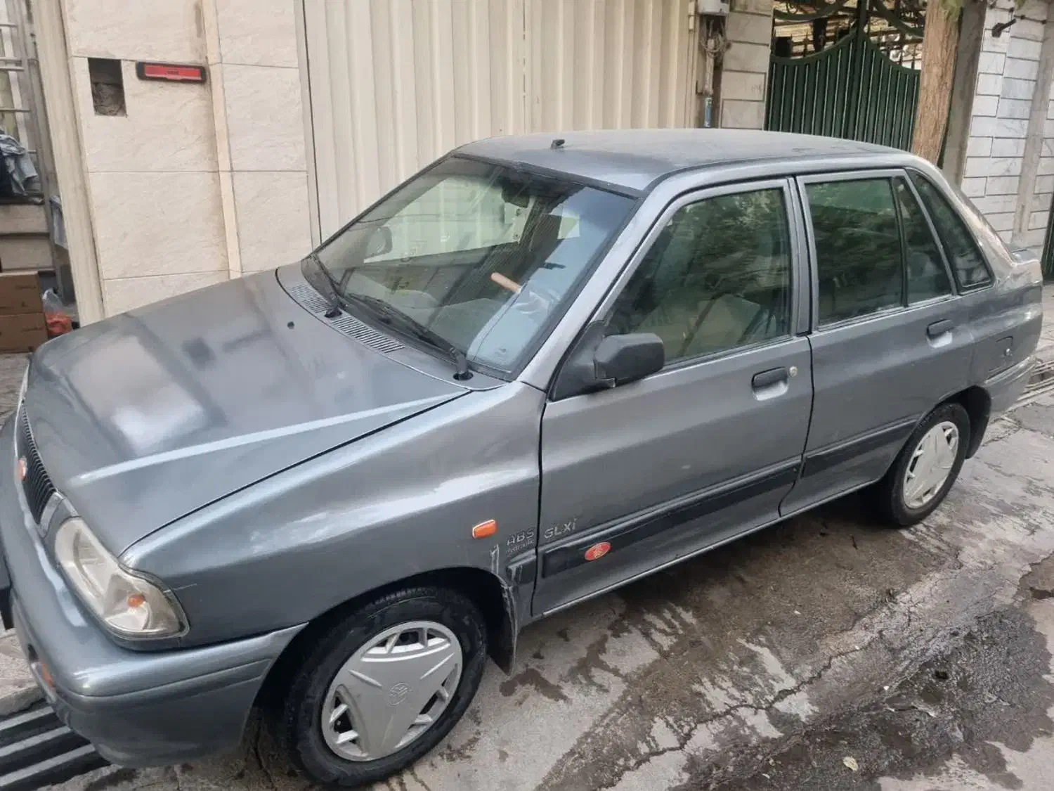 پراید ۱۴۱ مدل ۱۳۸۷|خودرو سواری و وانت|اسلامشهر, شهرک قائمیه|دیوار