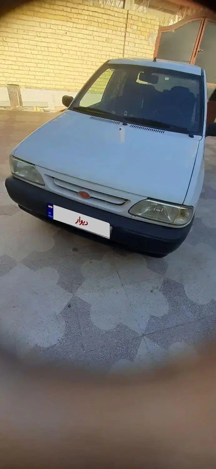 پراید مدل ۹۲|خودرو سواری و وانت|فسا, |دیوار