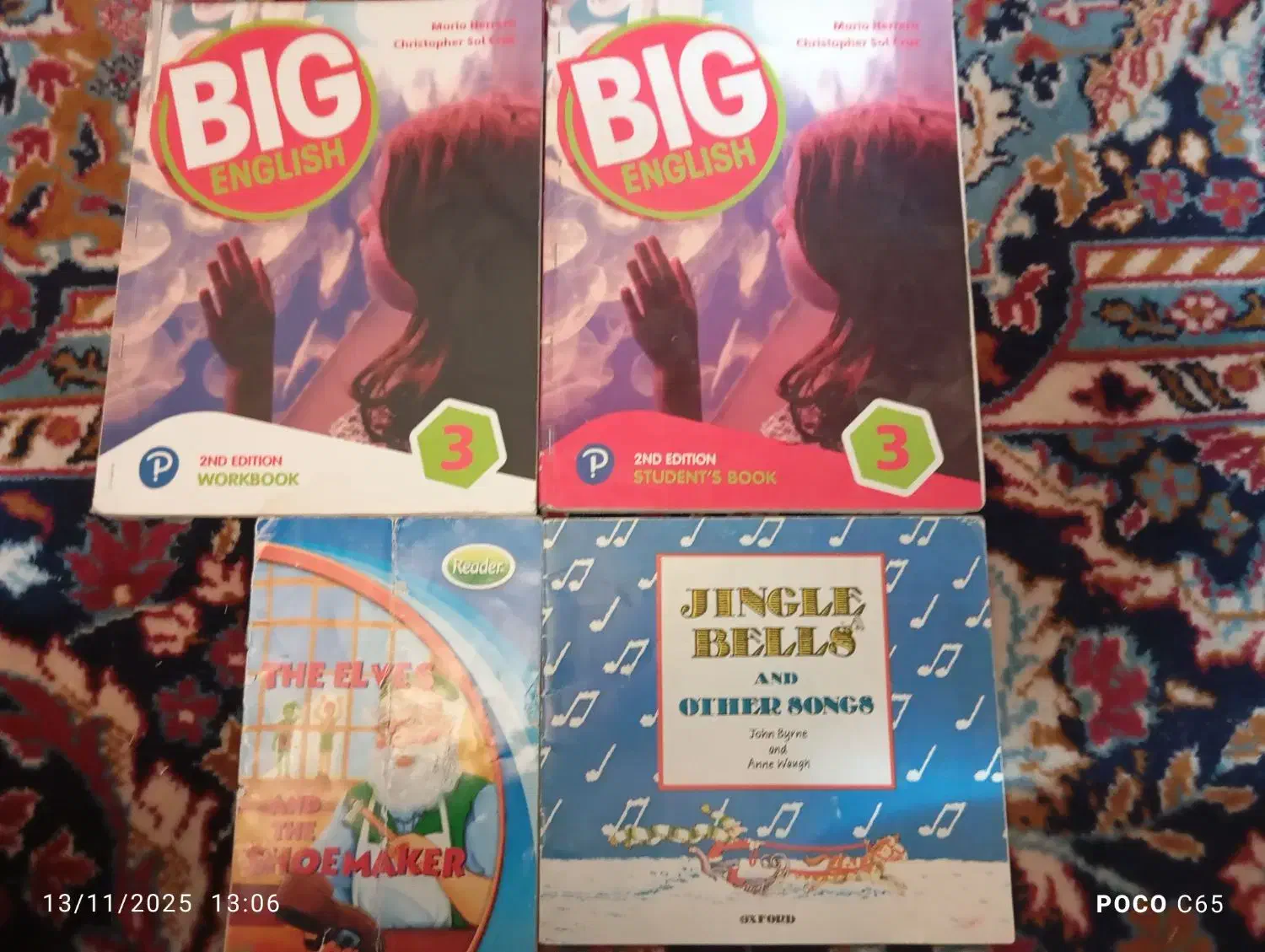 کتاب زبان انگلیسی|کتاب و مجله آموزشی|تربت‌حیدریه, شهید بهشتی|دیوار