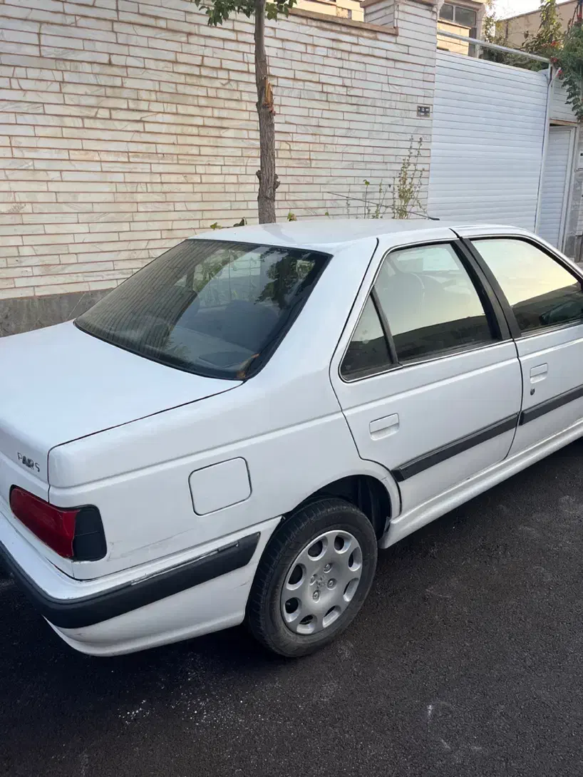 پژو پارس دوگانه شرکت ۹۳|خودرو سواری و وانت|سمنان, |دیوار