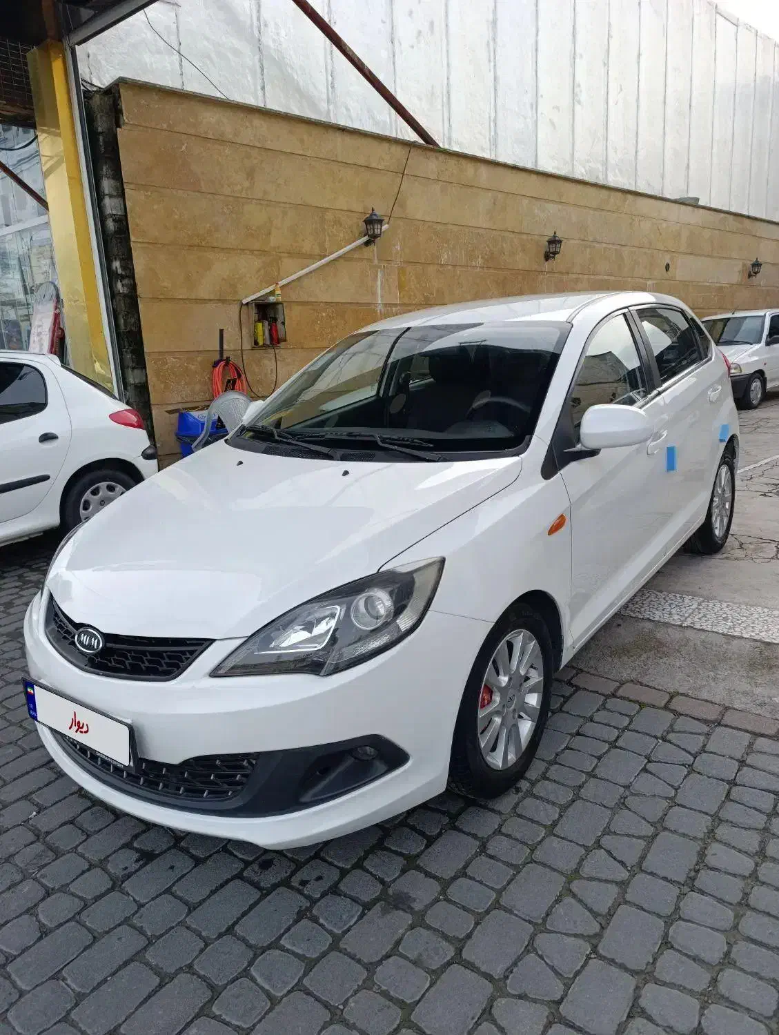 mvm315 new بی رنگ بدون مشابه|خودرو سواری و وانت|چالوس, |دیوار