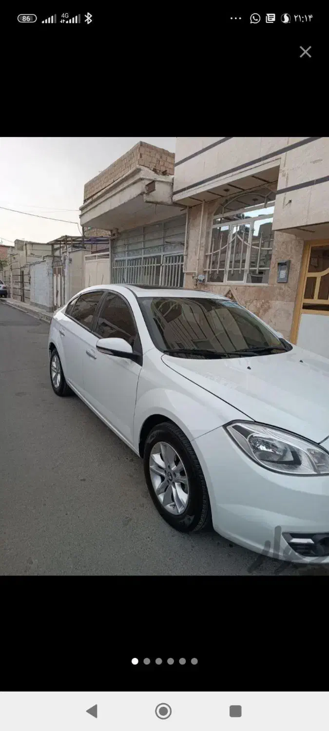 برلیانس h330 اتومات بیرنگ|خودرو سواری و وانت|اسلامشهر, شهرک امام حسین (میان آباد)|دیوار