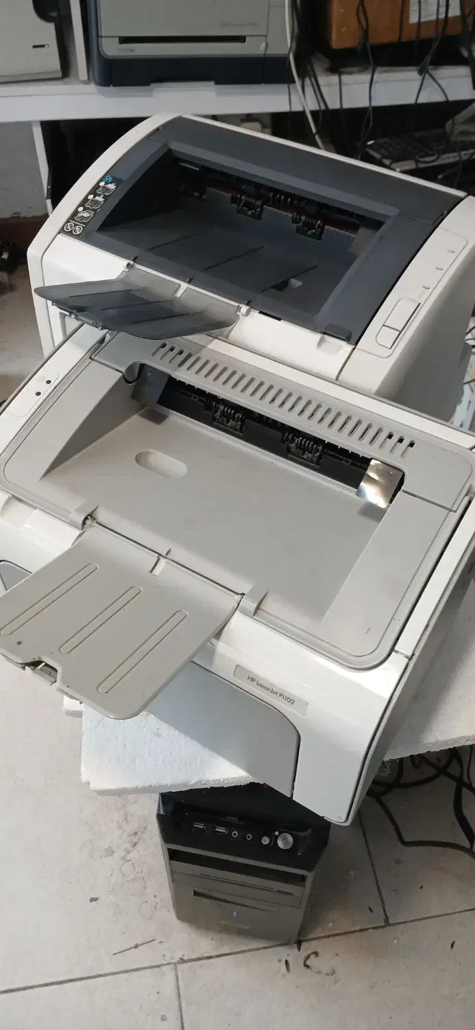 hp laserjet 1022n|پرینتر، اسکنر، کپی، فکس|بابل, |دیوار