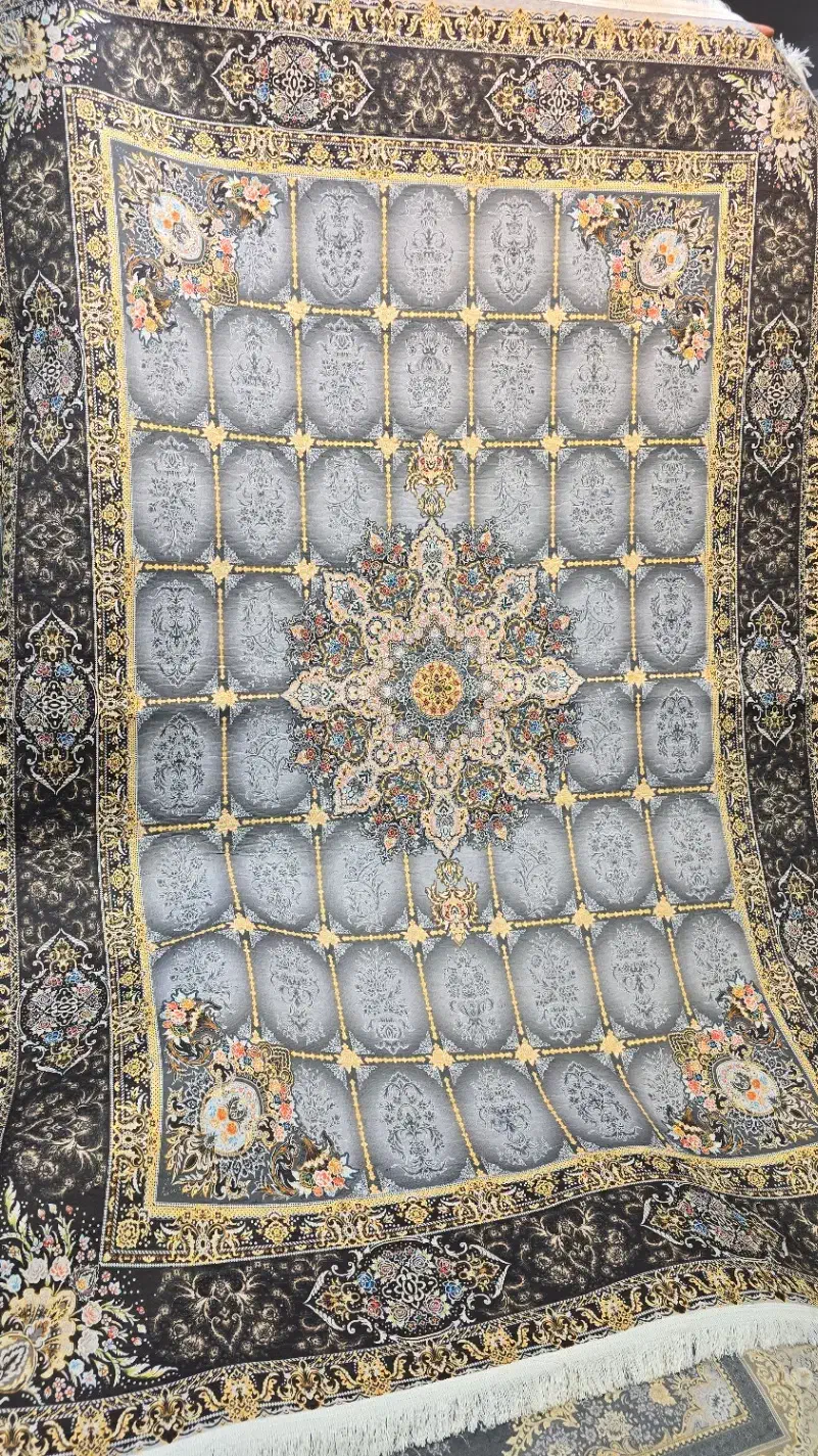 فرشینه ۵ متری|فرش|خمین, |دیوار