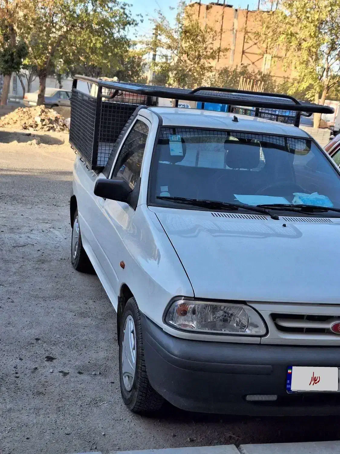 پرایدوانت ۱۵۱|خودرو سواری و وانت|گلستان (تهران), |دیوار