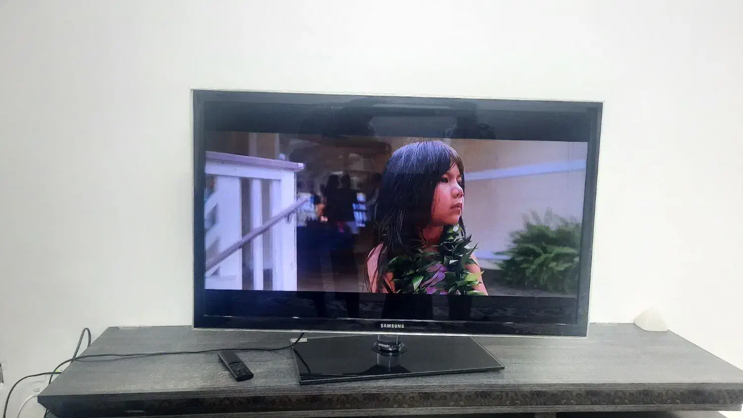 تلویزیون ۴۰ اینچ سامسونگ|تلویزیون و پروژکتور|کرج, دولت‌آباد|دیوار