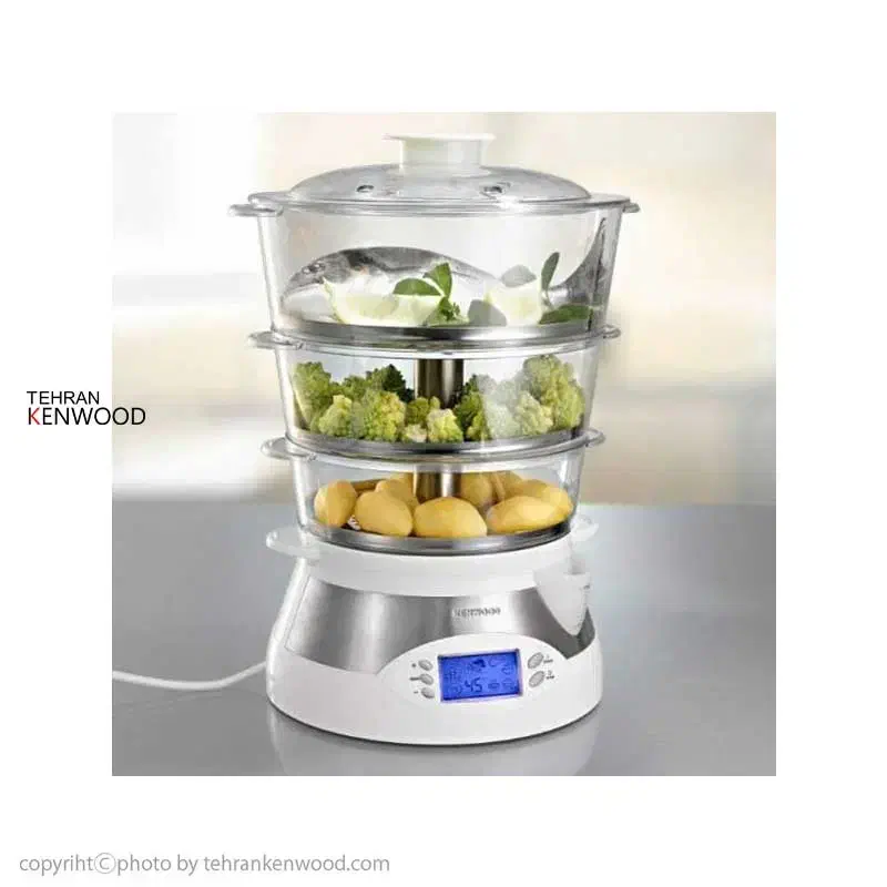 بخار پز کنوود اورجینال|سایر لوازم برقی|رامسر, |دیوار