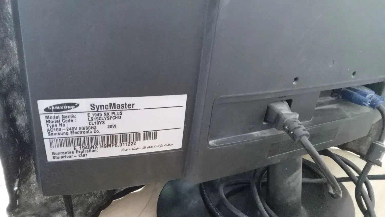 کامپیوتر خانگی تمیز،با همه چیز کامل|رایانه رومیزی|گنبد کاووس, |دیوار