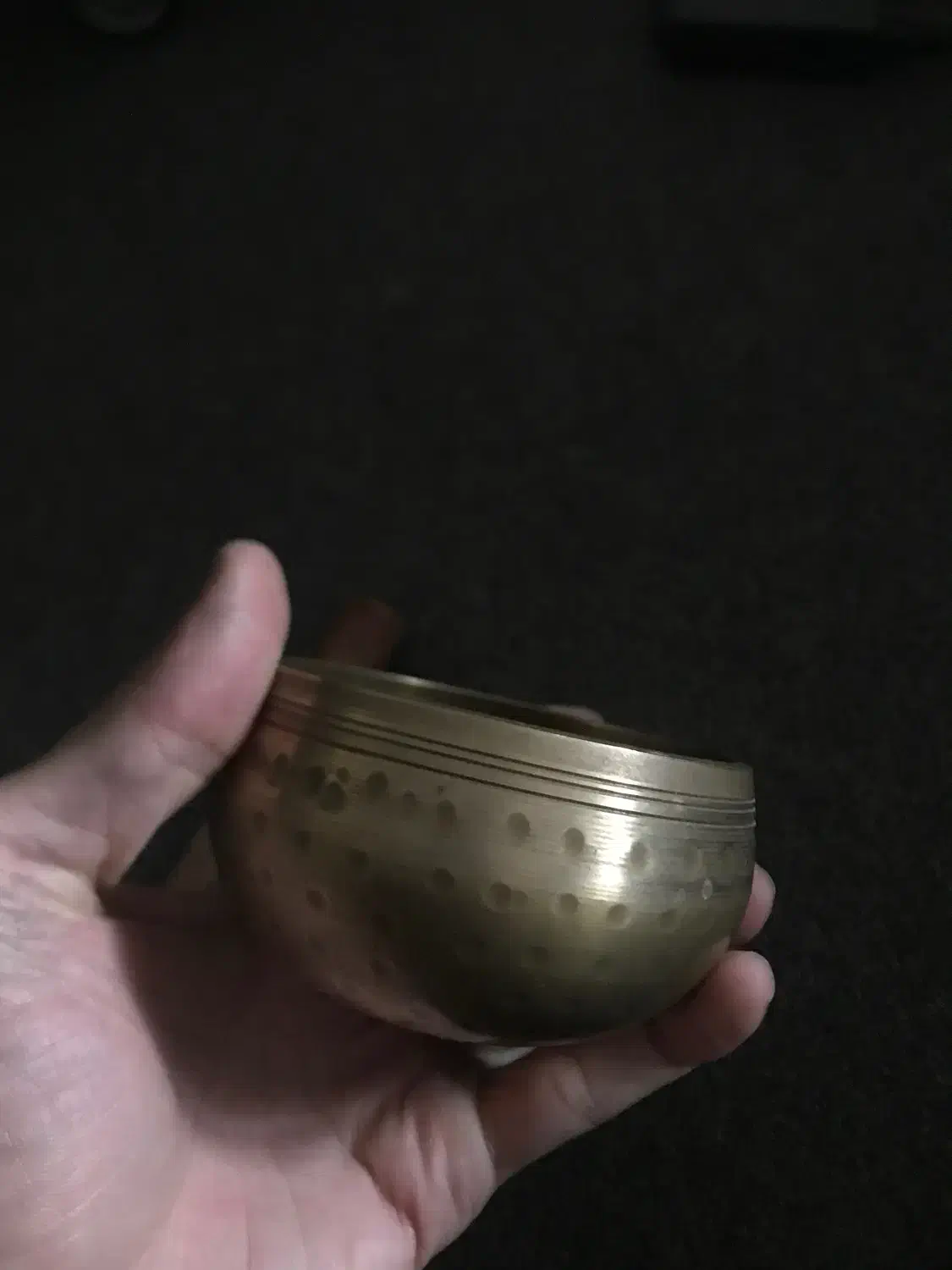 کاسه تبتی|کلکسیون و سرگرمی|گنبد کاووس, |دیوار