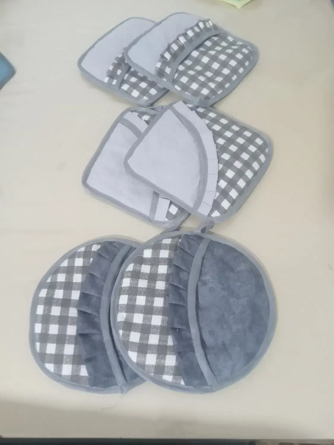 انواع دم کن دستگیر تت‌ بک|سفره، حوله، دستمال آشپزخانه|خرم‌آباد, |دیوار