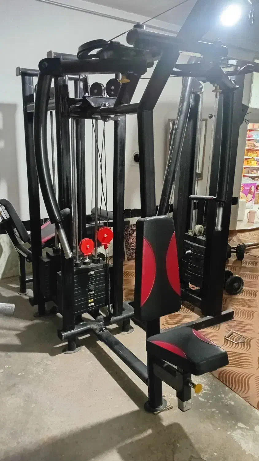 بدنسازی|تجهیزات ورزشی|سبزوار, سجاد|دیوار