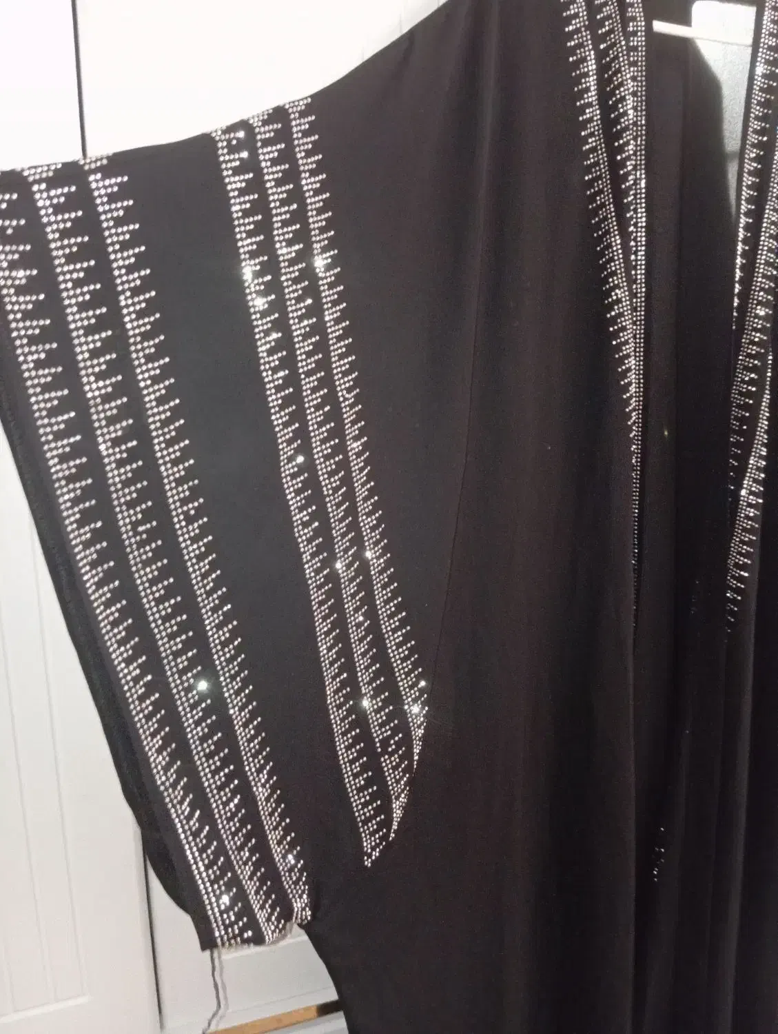 مانتو عبایی زیبا|لباس|الوند, |دیوار