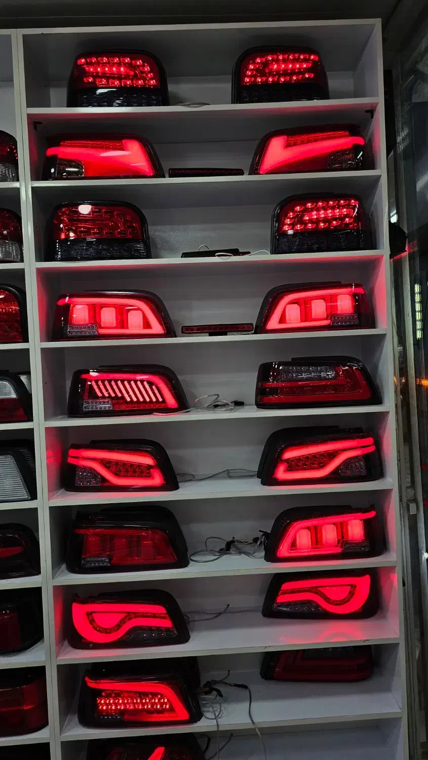 تزئینات ماشین در قشم|قطعات یدکی و لوازم جانبی|قشم, |دیوار