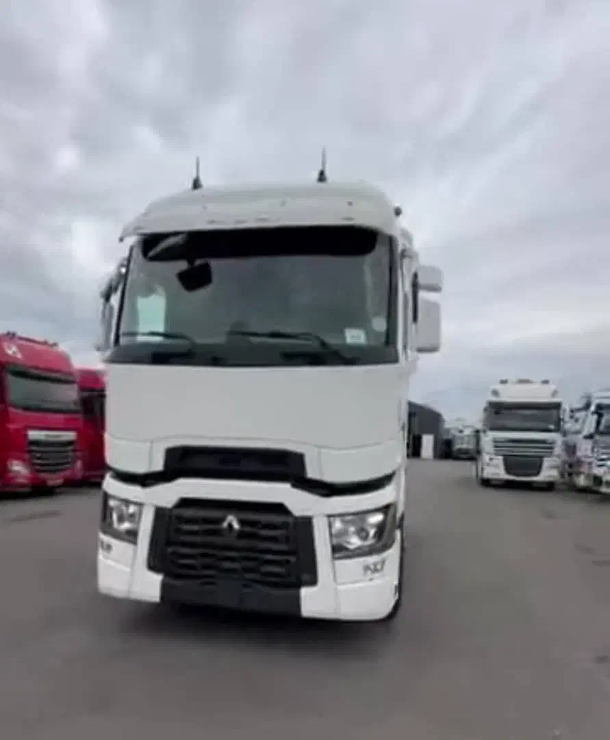 کشنده های اروپایی ولوو رنو/اسکانیا/مان/داف/اسقاط|خودرو سنگین|تهران, امجدیه (خاقانی)|دیوار