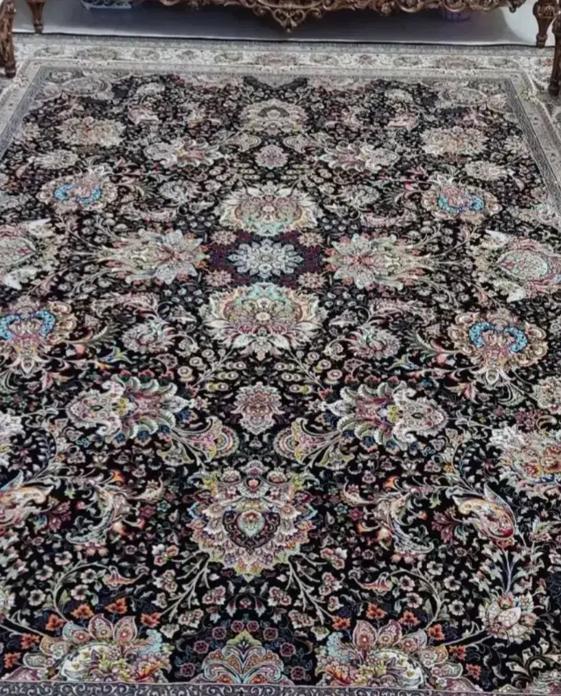 ۱۰۰۰شانه تراکم ۳۰۰۰اصلی افشان|فرش|نظرآباد, رسالت|دیوار