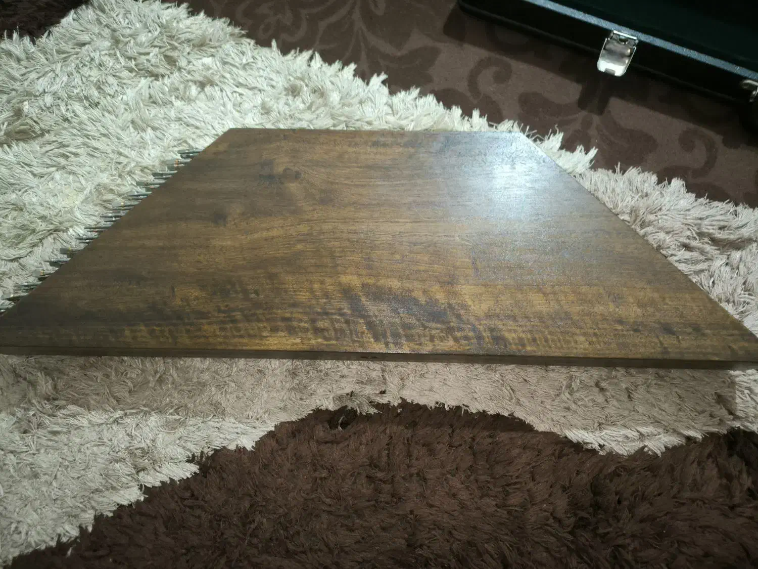 سنتورنادریونس سینکی|سازهای سنتی|خرمدره, |دیوار