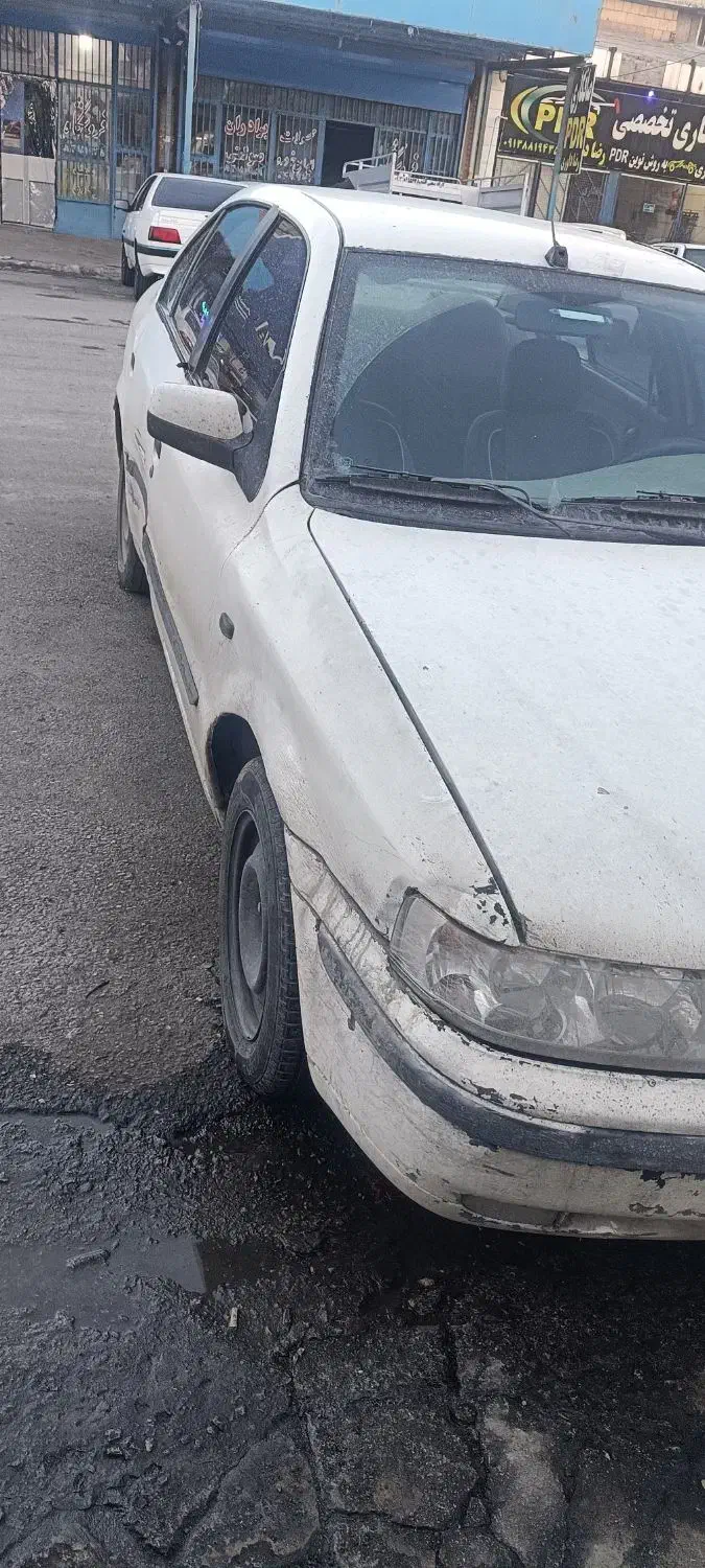 EF7 دوگانه کارخانه 90|خودرو سواری و وانت|شهرکرد, |دیوار