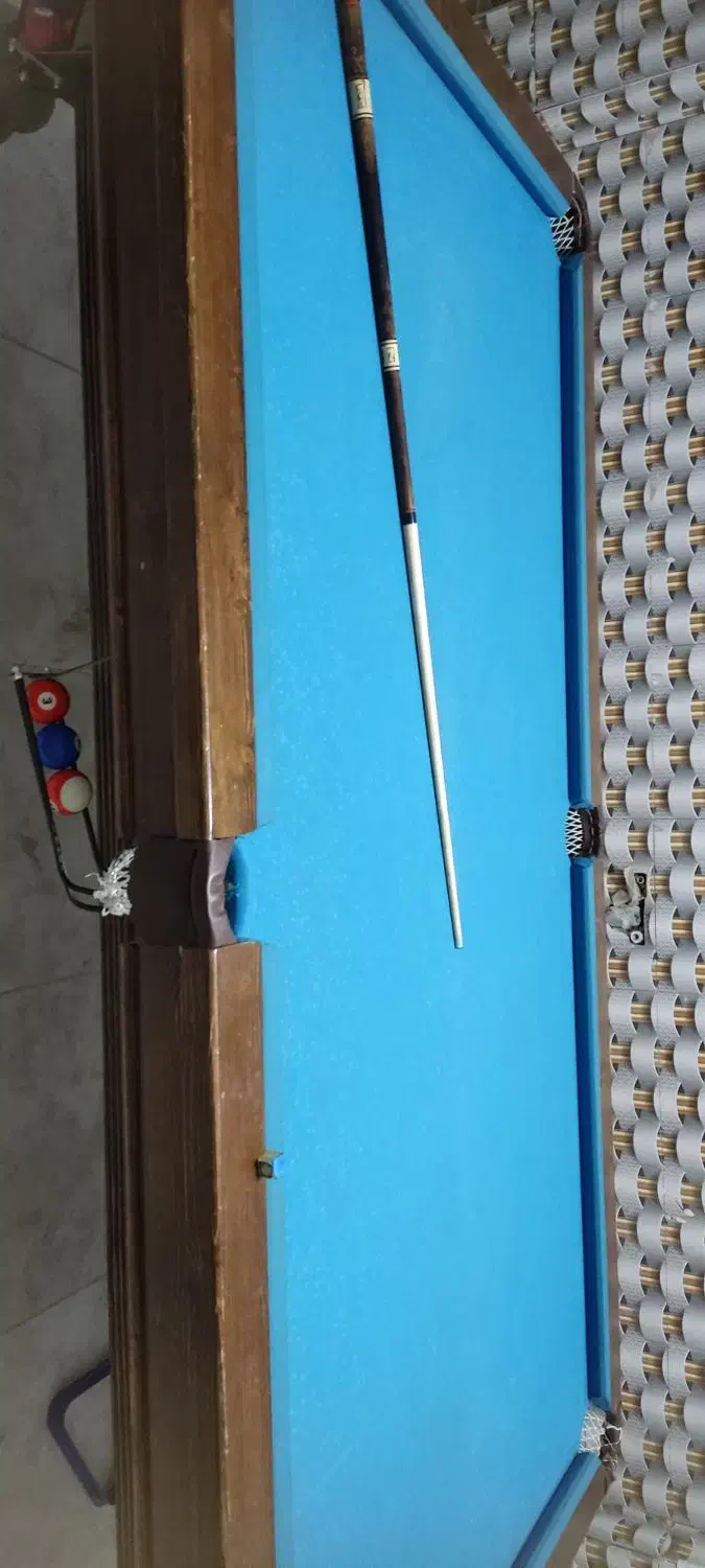 میز بیلیارد 9فوت|ورزش‌های توپی|فریدونشهر, |دیوار