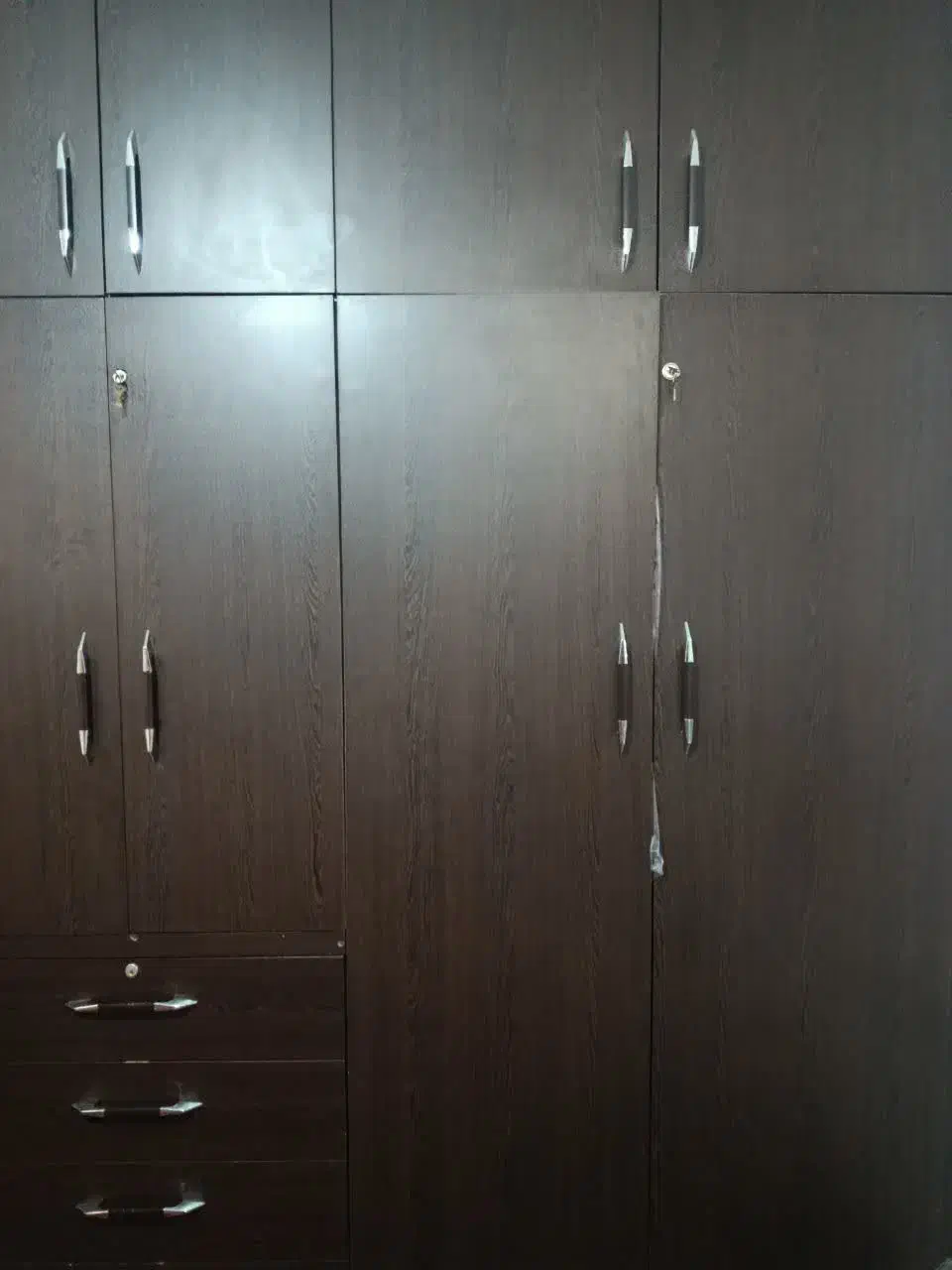 کمد دیواری|جاکفشی، کمد، دراور|خرم‌آباد, |دیوار