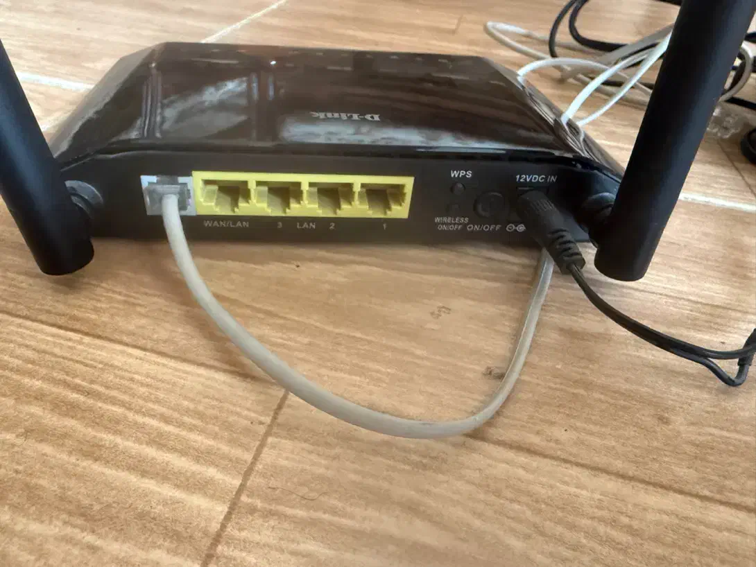 مودم d link دی لینک نو|مودم و تجهیزات شبکه|کرمانشاه, |دیوار