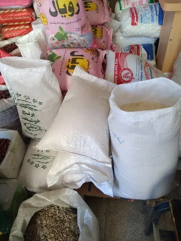 برنج معطر فجر|خوردنی و آشامیدنی|بیرجند, |دیوار