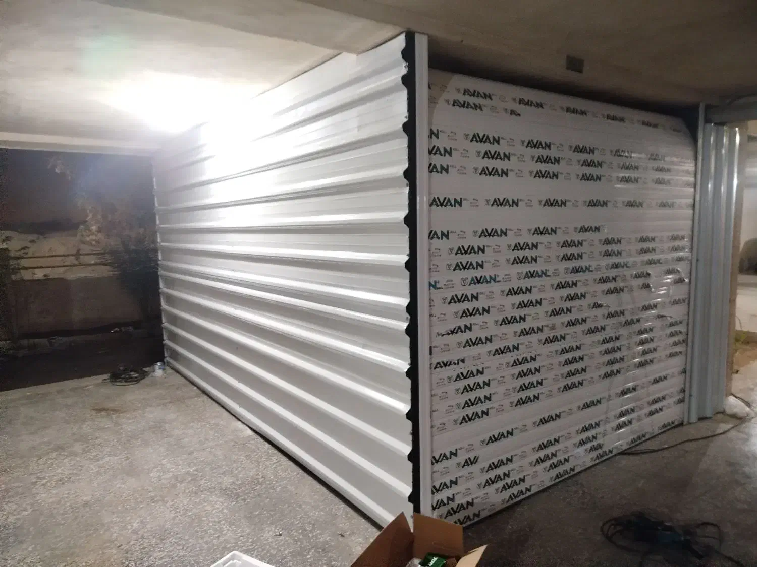 فروش و نصب و تعمیرات درب کرکره|خدمات پیشه و مهارت|قشم, |دیوار