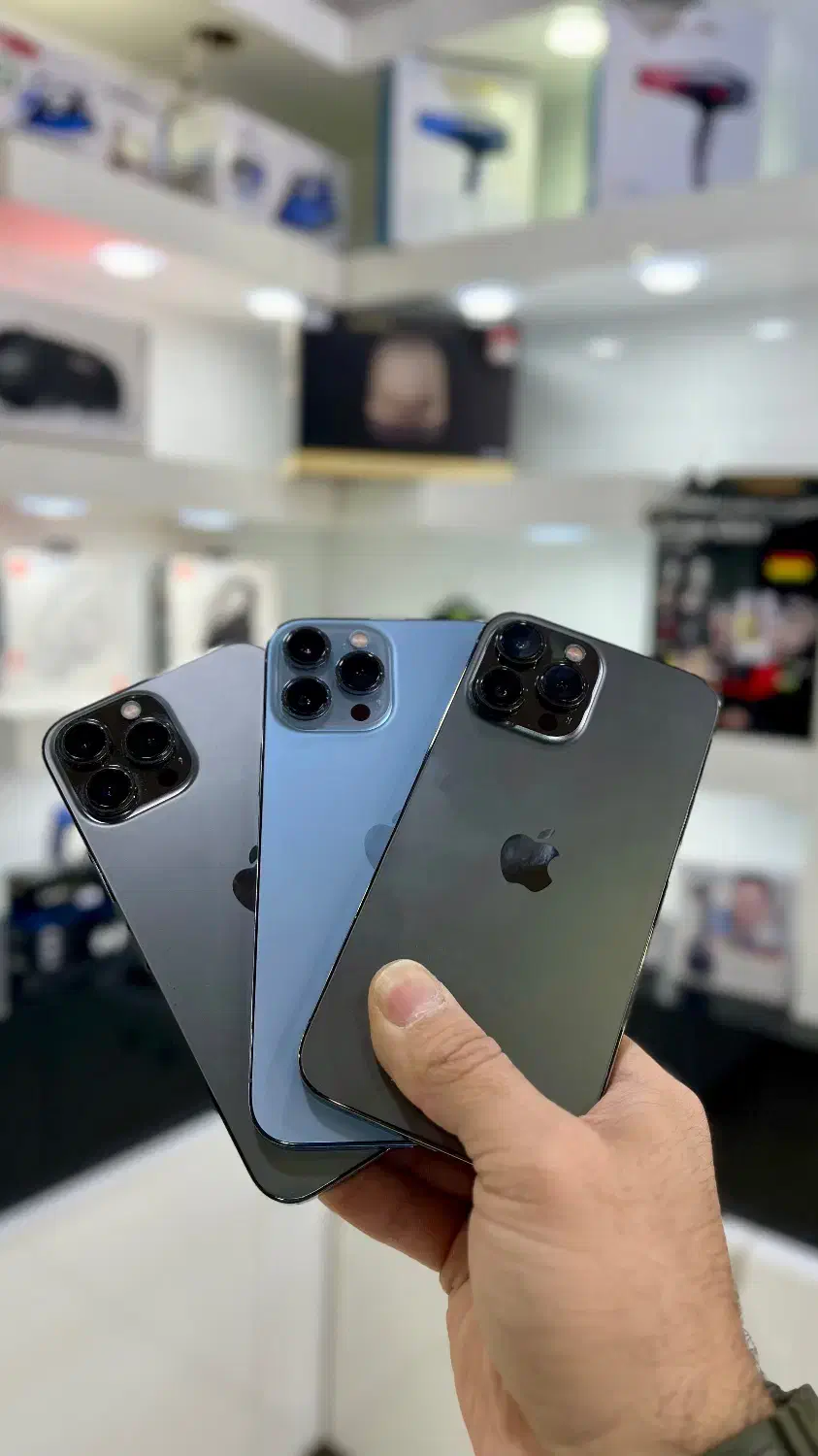 iphone 13 promax|موبایل|آبادان, |دیوار