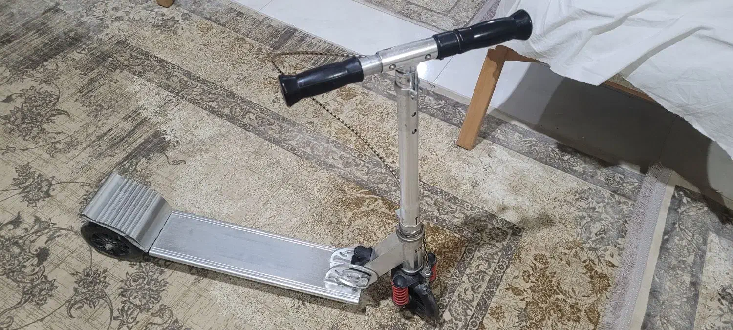 اسکوتر|دوچرخه، اسکیت، اسکوتر|اردبیل, |دیوار