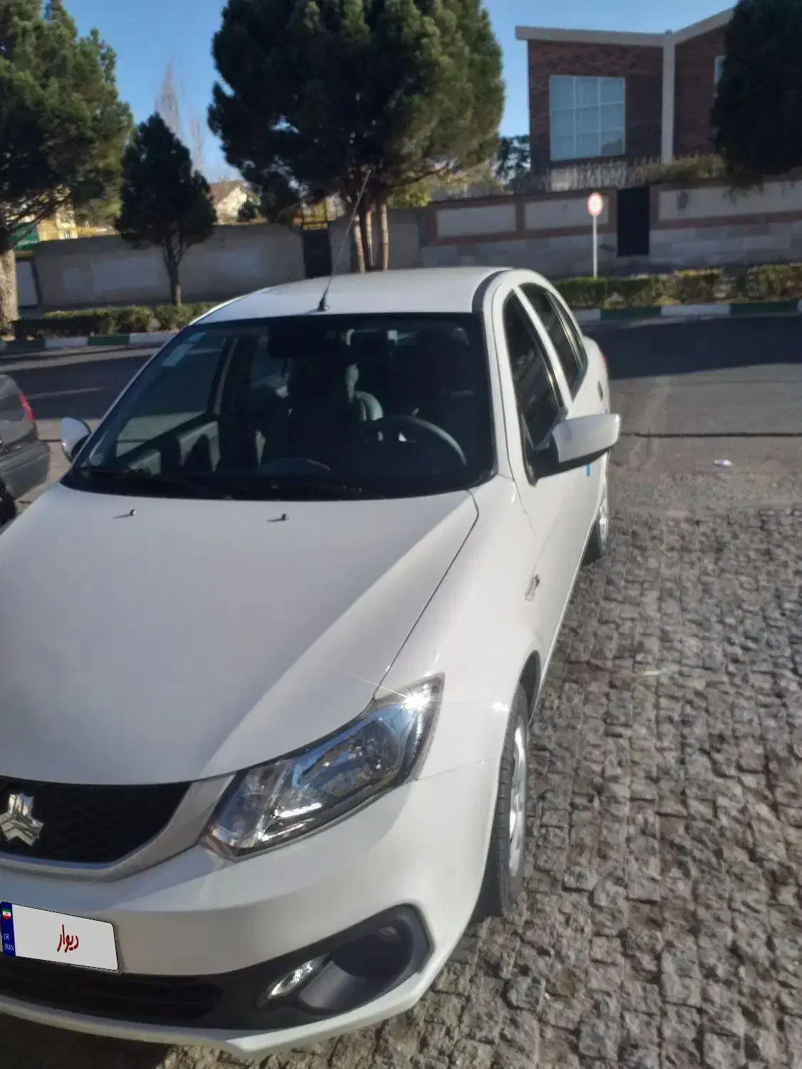 ساینا دوگانه کارخانه فول وخوشگل|خودرو سواری و وانت|گلبهار, شهر جدید گلبهار|دیوار