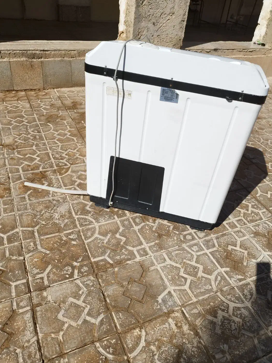 فروشی|ماشین لباسشویی و خشککن لباس|مروست, |دیوار