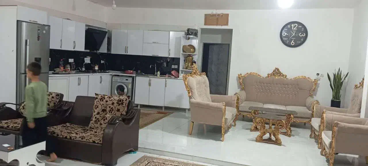 واحد 110 متری 3 خواب|اجارهٔ آپارتمان|سبزوار, همت|دیوار