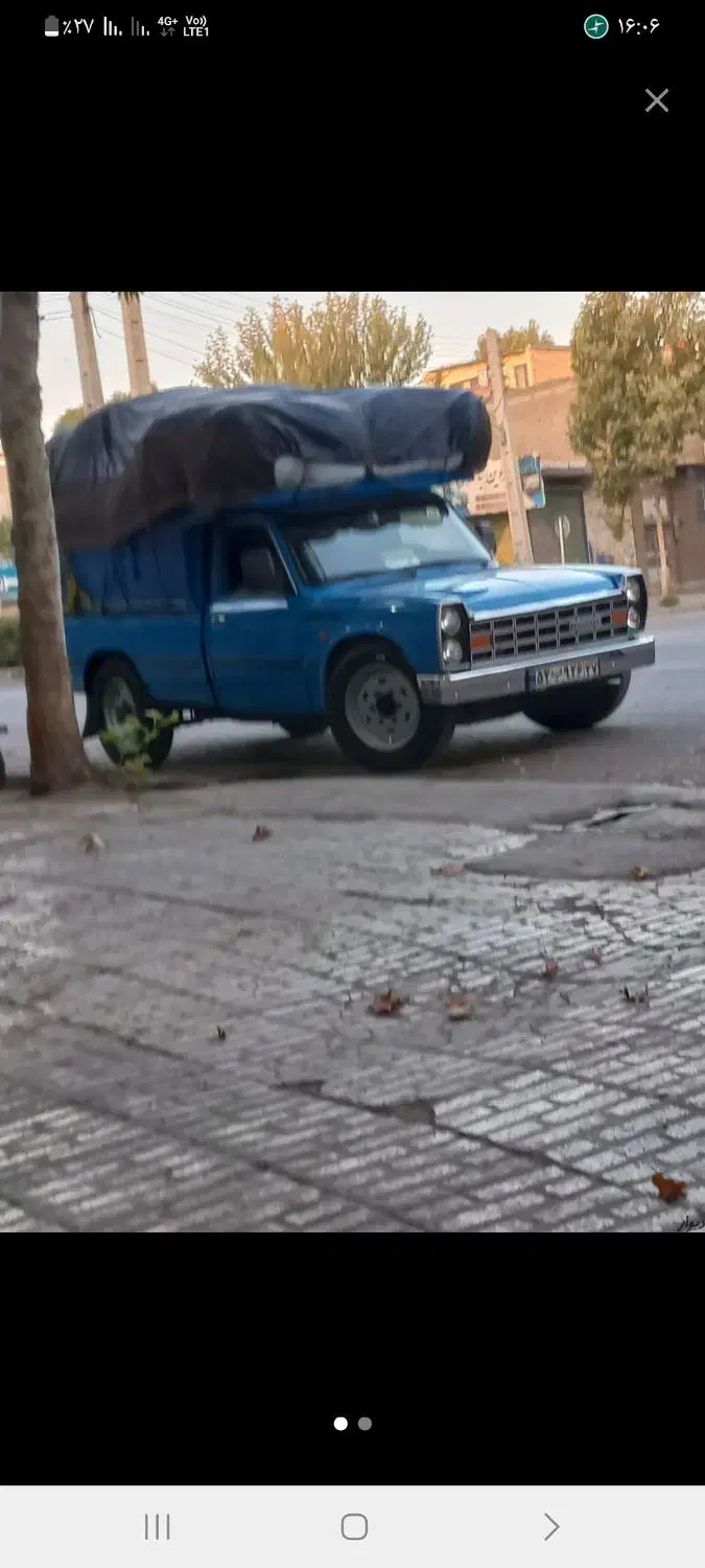 نیسان بار خوی|خدمات حمل و نقل|خوی, |دیوار