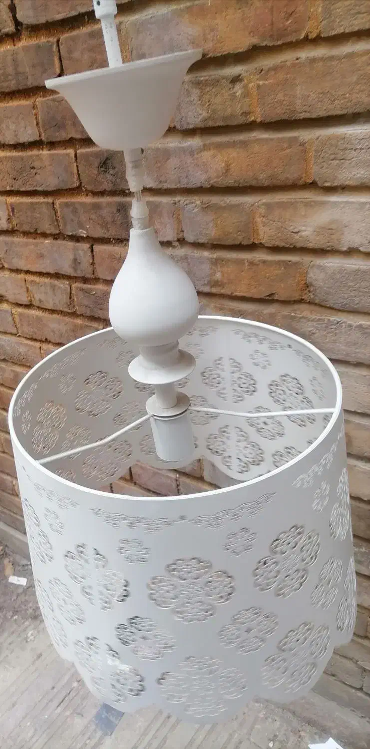 لستر|لوستر و چراغ آویز|تهران, کاج|دیوار