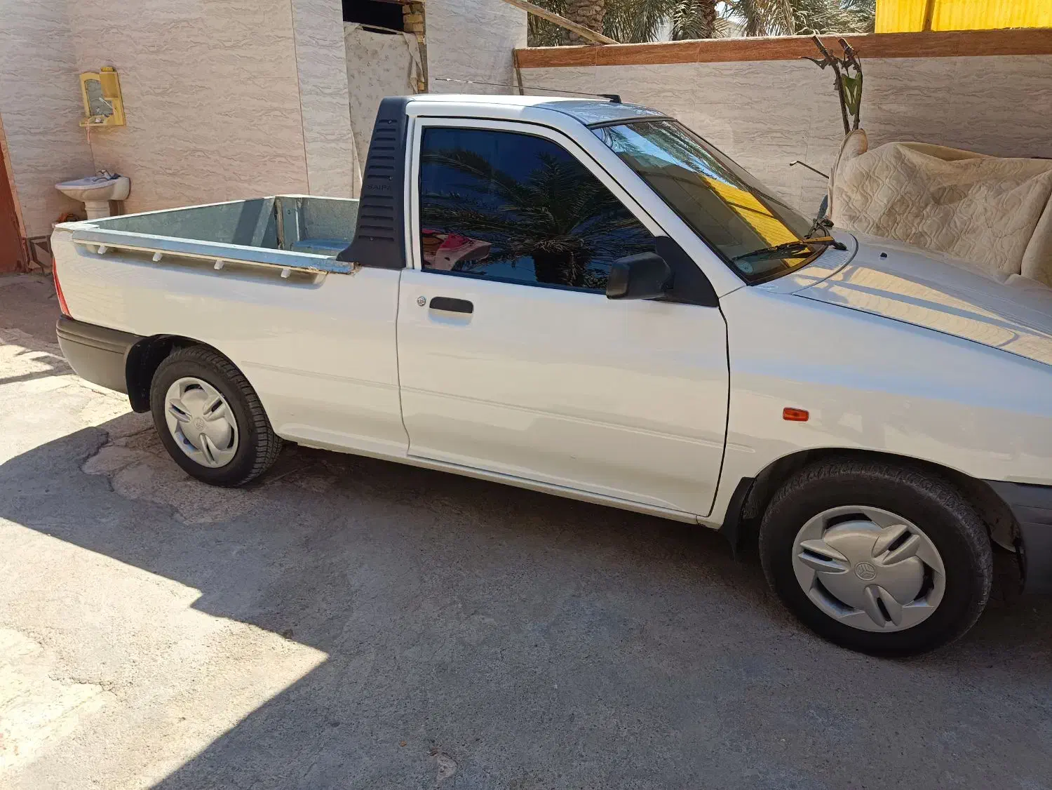 پراید وانت151|خودرو سواری و وانت|اهواز, پردیس|دیوار