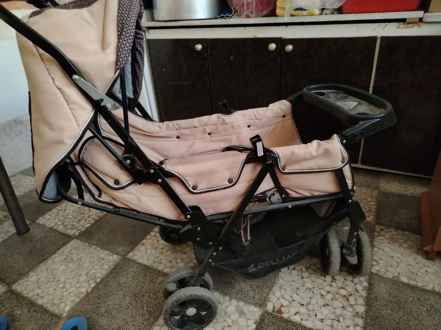 فروش گالسکه و کریر|کالسکه و لوازم جانبی|نجفآباد, مولوی شمالی|دیوار