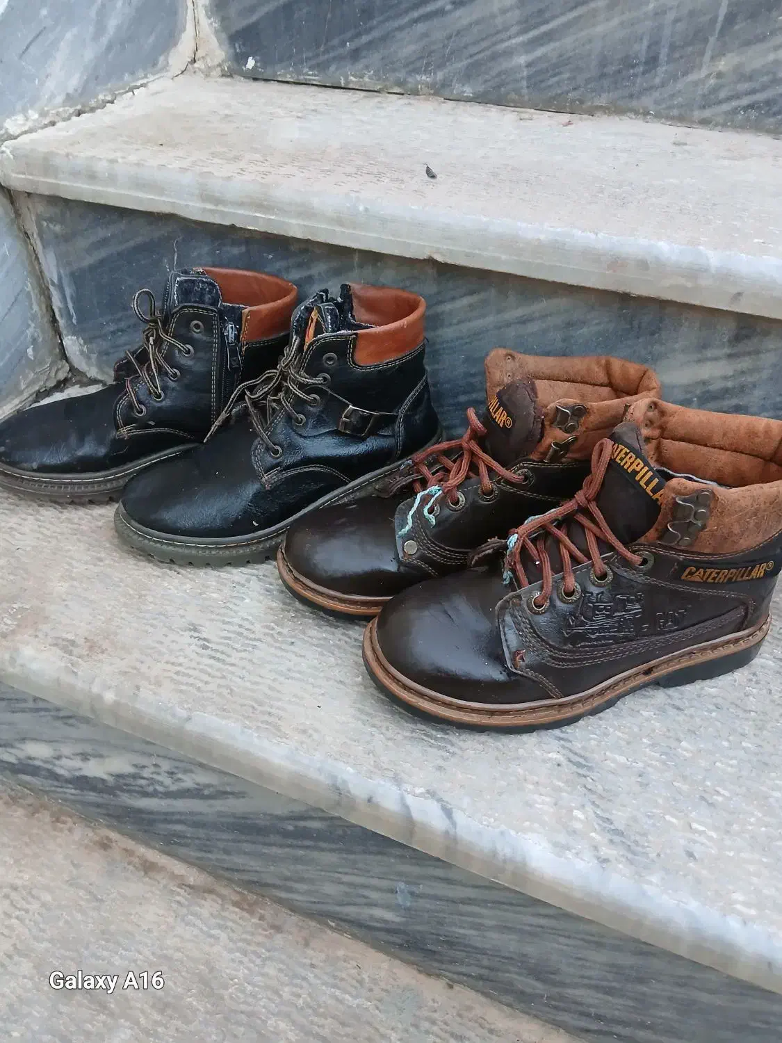 کفش در حد نو|کیف، کفش، کمربند|سقز, |دیوار