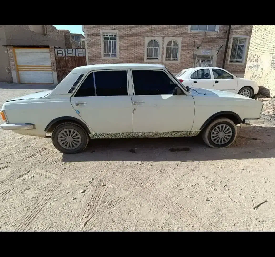 پیکان مدل 81|خودرو سواری و وانت|میبد, |دیوار