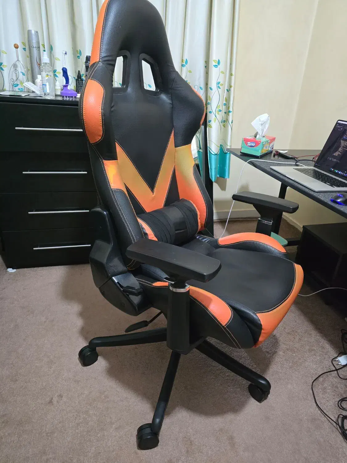 صندلی گیمینگ theone|مبلمان اداری|گرگان, |دیوار