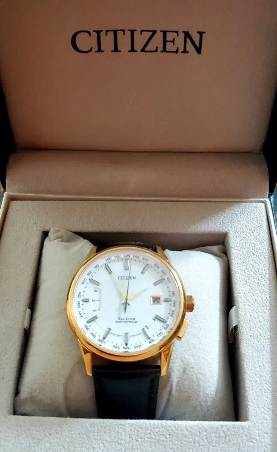 ساعت سیتیزن اصل|ساعت|اصفهان, سعادت‌آباد|دیوار