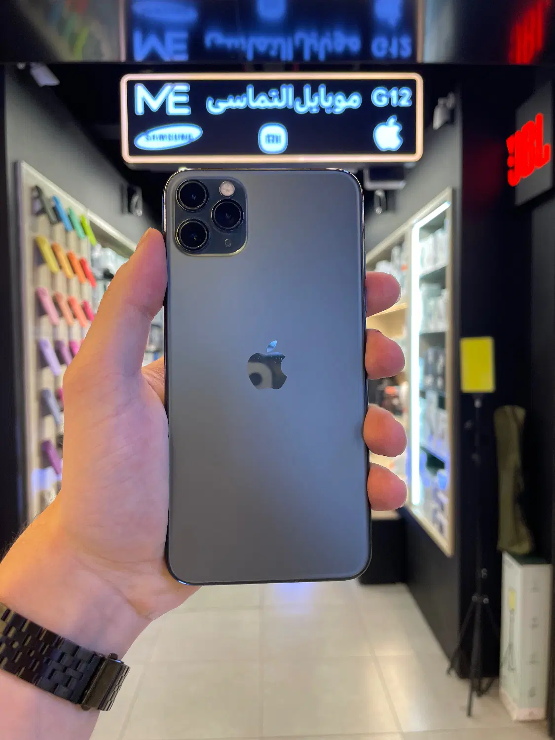 iphone 11ProMax|موبایل|مشهد, بهشت|دیوار